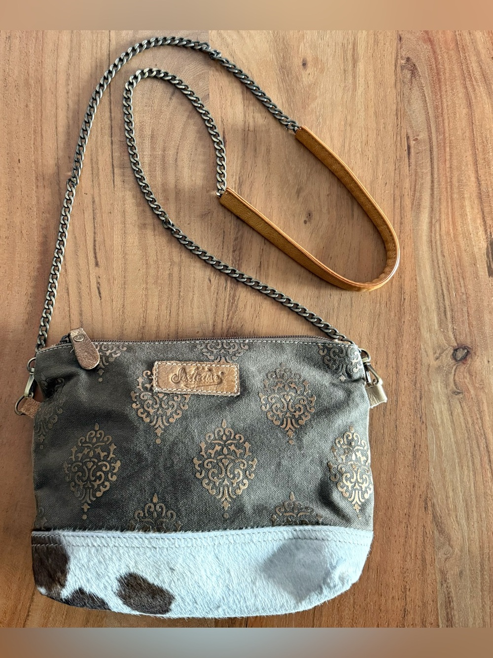Sixtease Boho Crossbody Bag